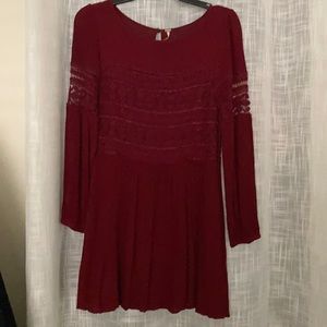 Free People Mini Dress